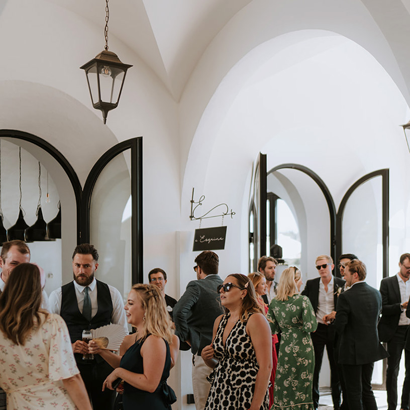 Evento na Quinta dos Santos